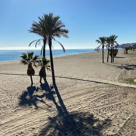 A Stunning 2 Bedroom Apartment 5 Min Walk To The Beautiful Beaches Of Vera Playa Playas de Vera Luaran gambar