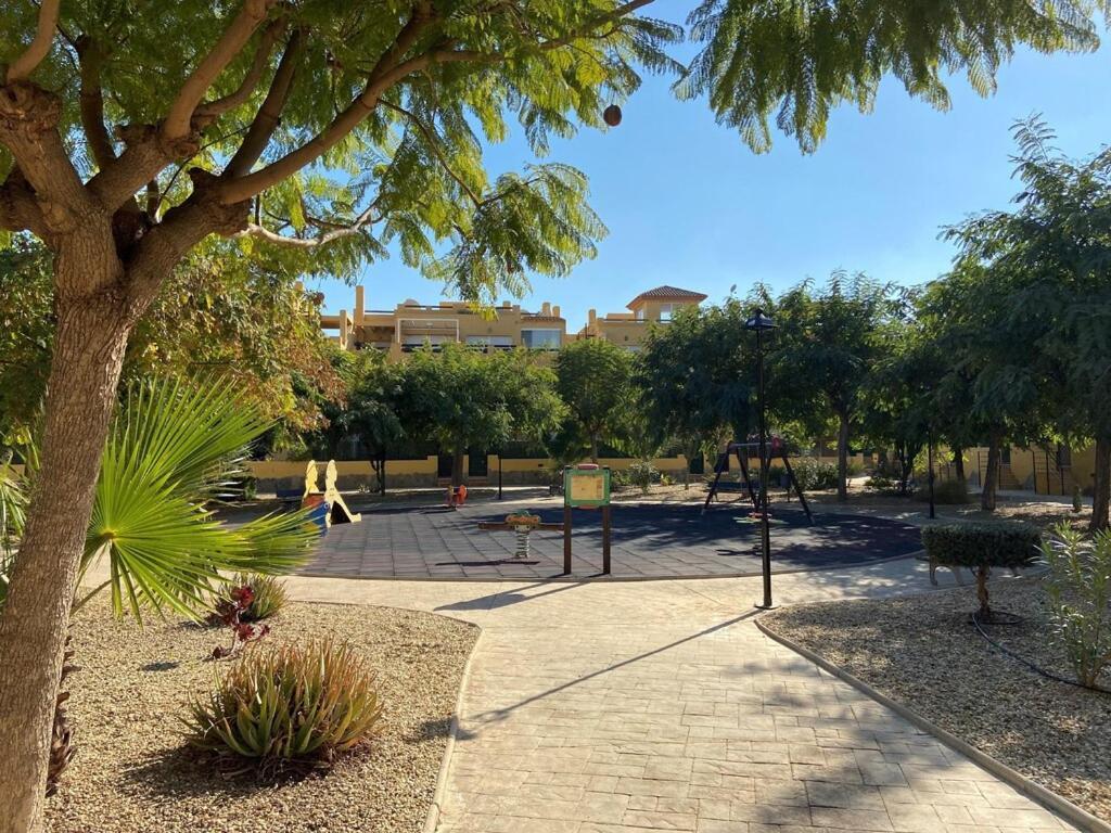 A Stunning 2 Bedroom Apartment 5 Min Walk To The Beautiful Beaches Of Vera Playa Playas de Vera Luaran gambar
