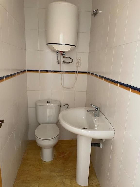 A Stunning 2 Bedroom Apartment 5 Min Walk To The Beautiful Beaches Of Vera Playa Playas de Vera Luaran gambar